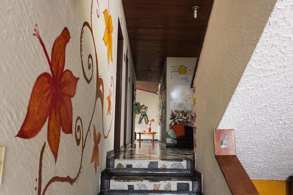 Casa En Llamas Pensión