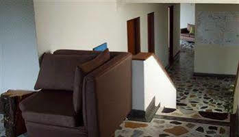 Casa En Llamas Pensión